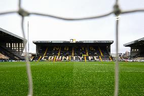 Notts County v Bradford City - Sky Bet League Two