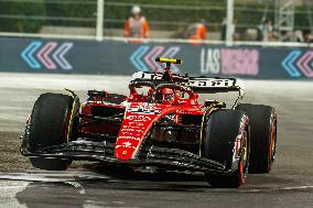 F1 Grand Prix of Las Vegas