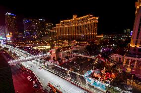 F1 Grand Prix of Las Vegas