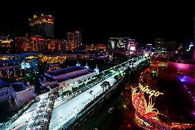 F1 Grand Prix of Las Vegas