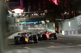 F1 Grand Prix of Las Vegas