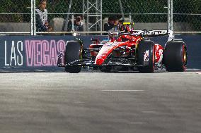 F1 Grand Prix of Las Vegas