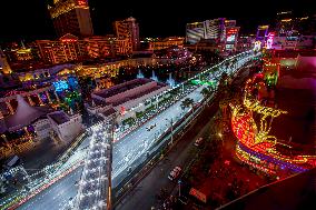 F1 Grand Prix of Las Vegas