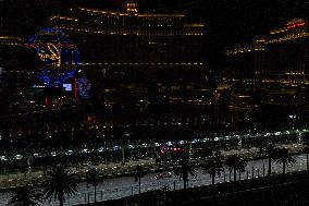 F1 Grand Prix of Las Vegas