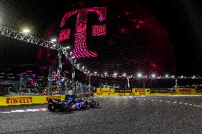 F1 Grand Prix of Las Vegas