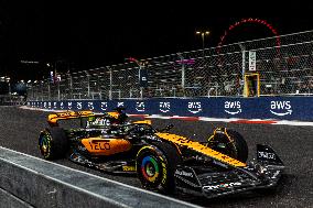 F1 Grand Prix of Las Vegas