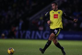 Harrogate Town v Swindon Town - Sky Bet League 2