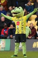 Harrogate Town v Swindon Town - Sky Bet League 2