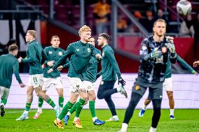 Netherlands v Republic of Ireland: Group B - UEFA EURO 2024 European Qualifiers