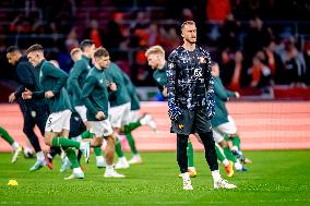 Netherlands v Republic of Ireland: Group B - UEFA EURO 2024 European Qualifiers