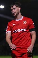 Harrogate Town v Swindon Town - Sky Bet League 2