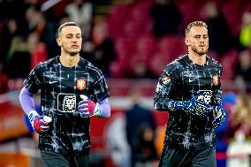 Netherlands v Republic of Ireland: Group B - UEFA EURO 2024 European Qualifiers