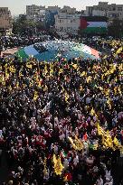 Pro Palestine Rally In Tehran, Iran