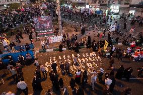 Pro Palestine Rally In Tehran, Iran