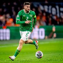 Netherlands v Republic of Ireland: Group B - UEFA EURO 2024 European Qualifiers