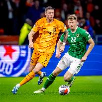 Netherlands v Republic of Ireland: Group B - UEFA EURO 2024 European Qualifiers