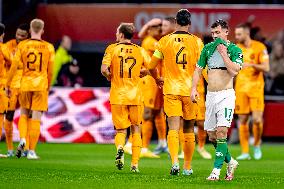 Netherlands v Republic of Ireland: Group B - UEFA EURO 2024 European Qualifiers