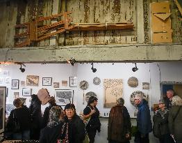 CANADA-VANCOUVER-EASTSIDE CULTURE CRAWL