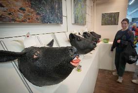 CANADA-VANCOUVER-EASTSIDE CULTURE CRAWL