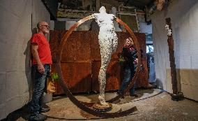 CANADA-VANCOUVER-EASTSIDE CULTURE CRAWL