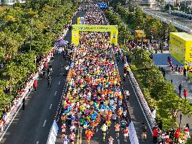 2023 Zhoushan Islands Marathon