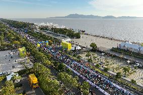 2023 Zhoushan Islands Marathon