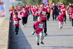 2023 Zhoushan Islands Marathon