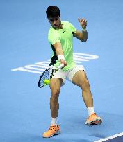 (SP)ITALY-TURIN-TENNIS-ATP FINALS