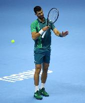 (SP)ITALY-TURIN-TENNIS-ATP FINALS