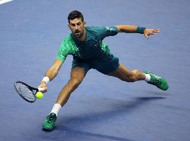 (SP)ITALY-TURIN-TENNIS-ATP FINALS