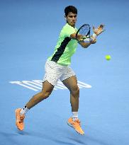 (SP)ITALY-TURIN-TENNIS-ATP FINALS