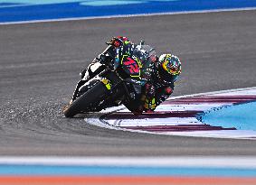 MotoGP Qatar Qualifying Session