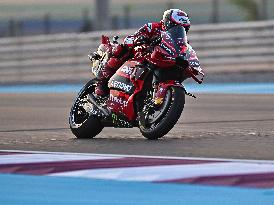 MotoGP Qatar Qualifying Session