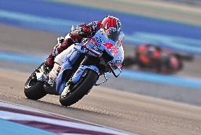 MotoGP Qatar Qualifying Session