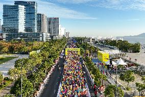 2023 Zhoushan Islands Marathon