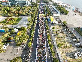 2023 Zhoushan Islands Marathon