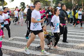 2023 Zhoushan Islands Marathon