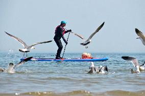 Outdoor Sports Industry in China