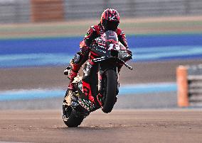 MotoGP Qatar Qualifying Session