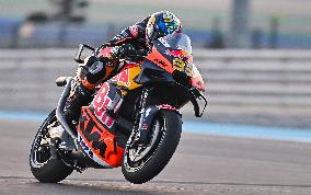 MotoGP Qatar Qualifying Session