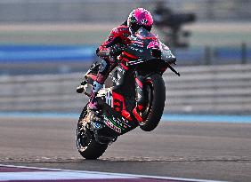 MotoGP Qatar Qualifying Session