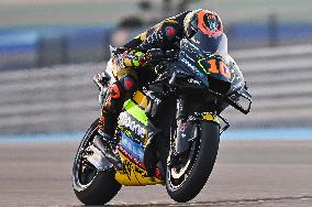 MotoGP Qatar Qualifying Session