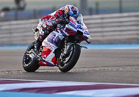 MotoGP Qatar Qualifying Session