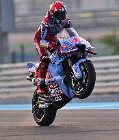 MotoGP Qatar Qualifying Session