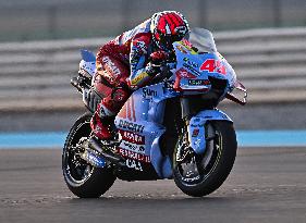 MotoGP Qatar Qualifying Session