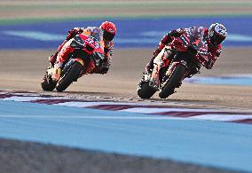 MotoGP Qatar Qualifying Session