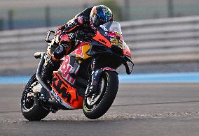 MotoGP Qatar Qualifying Session