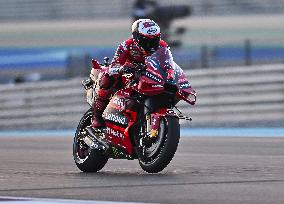 MotoGP Qatar Qualifying Session