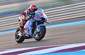 MotoGP Qatar Qualifying Session