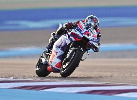 MotoGP Qatar Qualifying Session